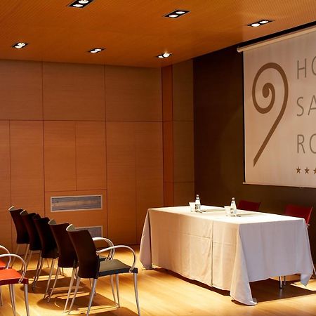 Hotel Sant Roc Solsona Esterno foto