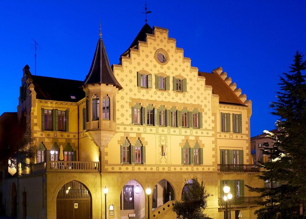Hotel Sant Roc Solsona Esterno foto