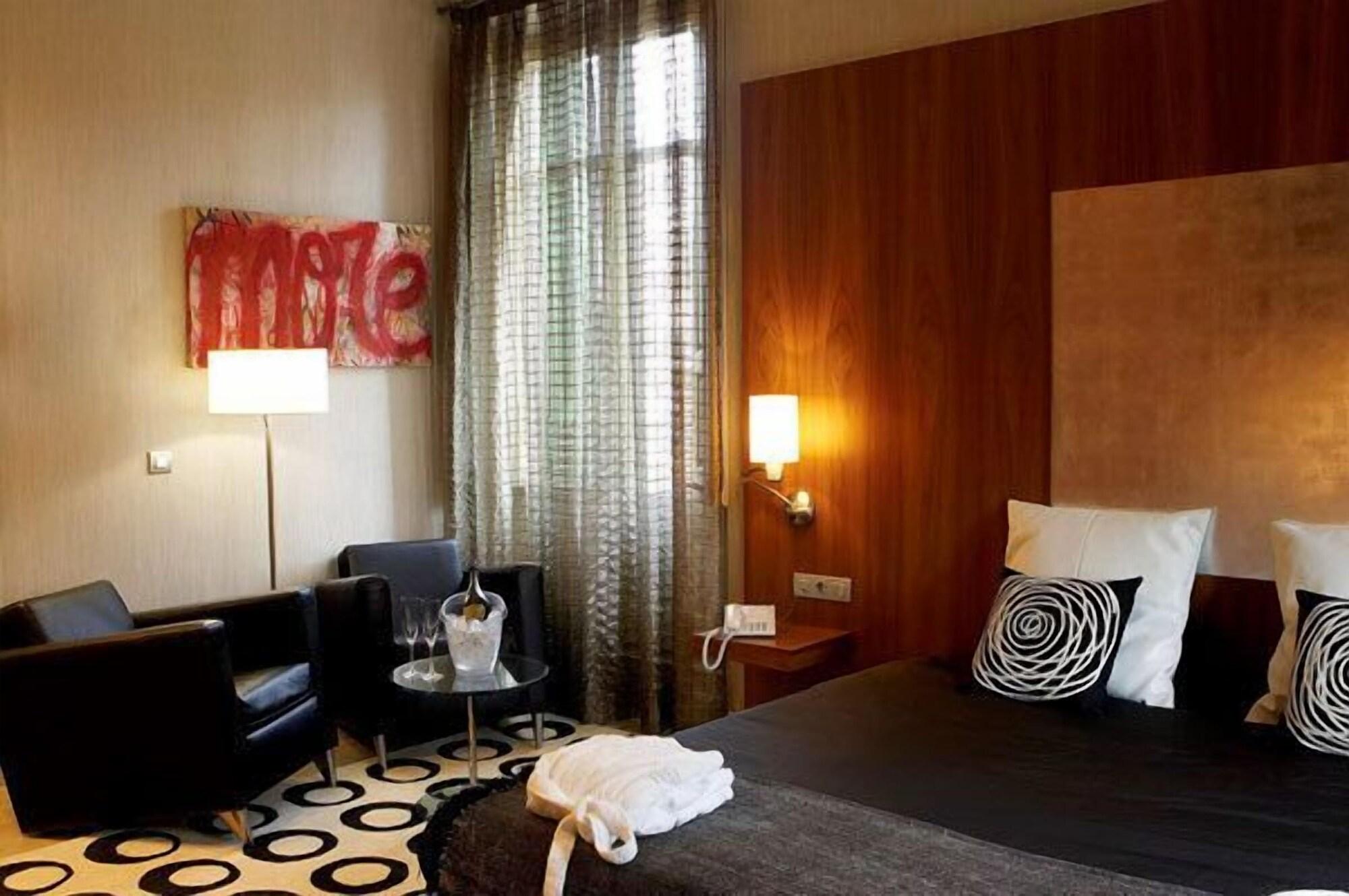 Hotel Sant Roc Solsona Camera foto
