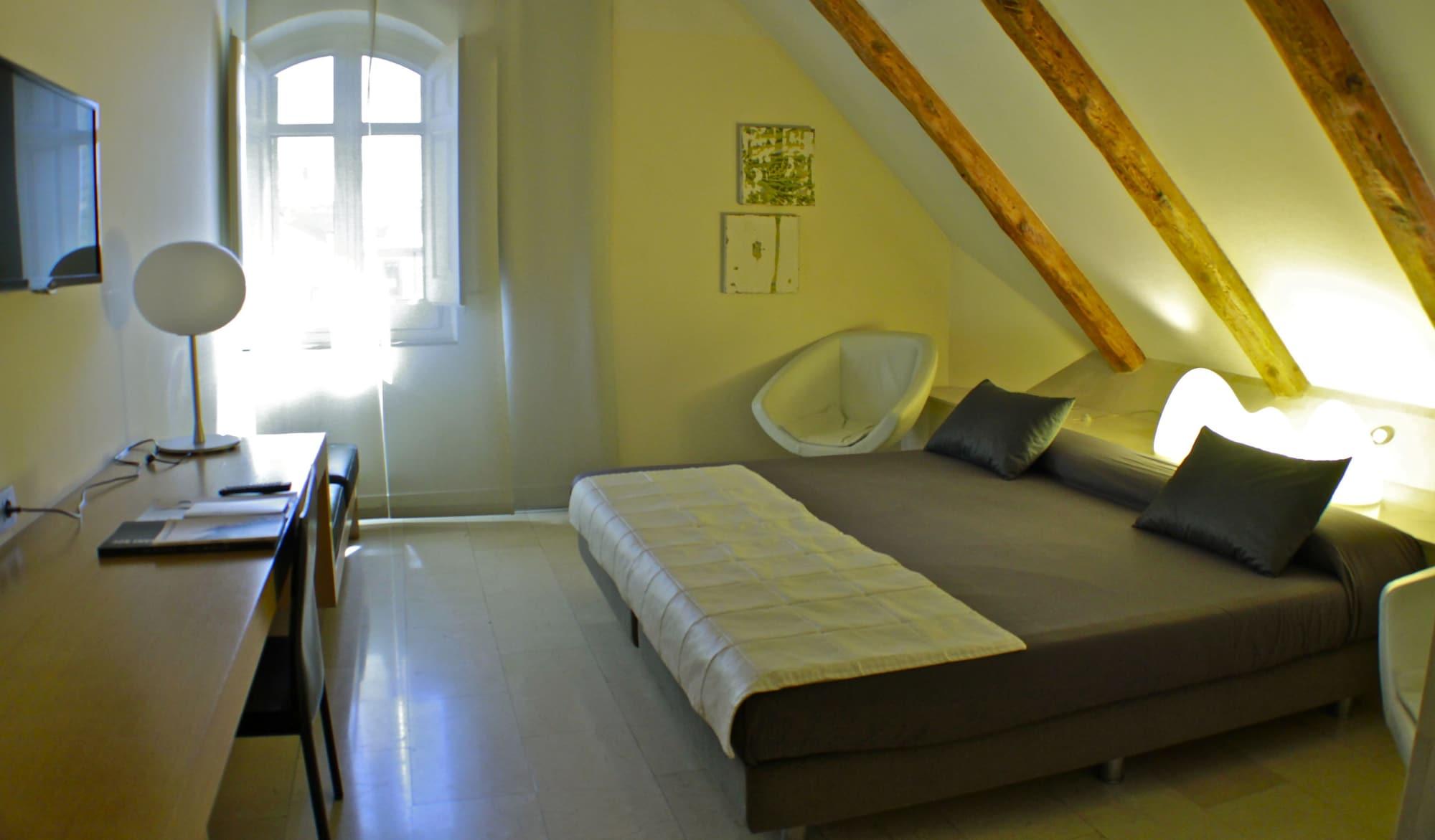 Hotel Sant Roc Solsona Esterno foto