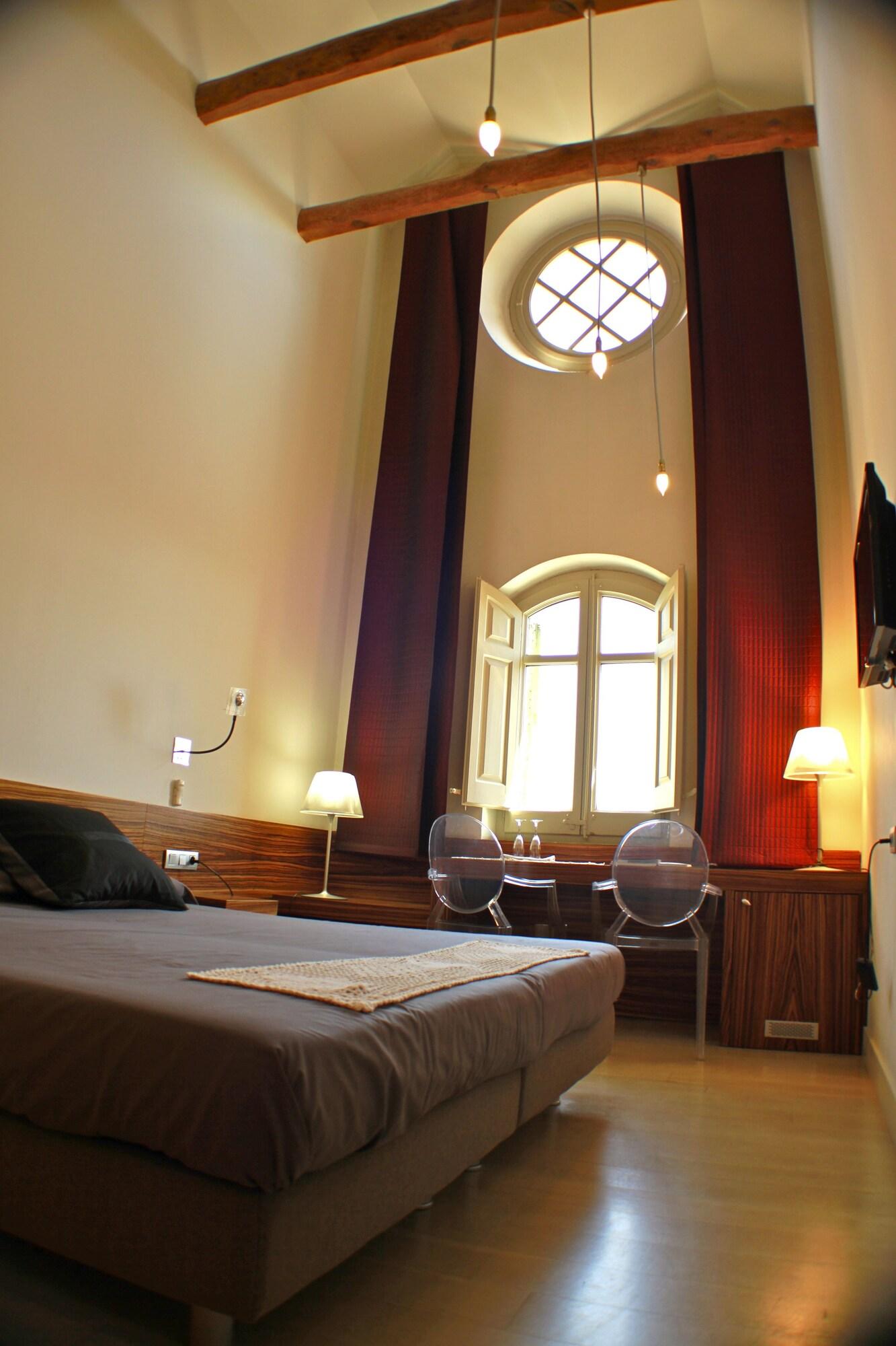 Hotel Sant Roc Solsona Esterno foto