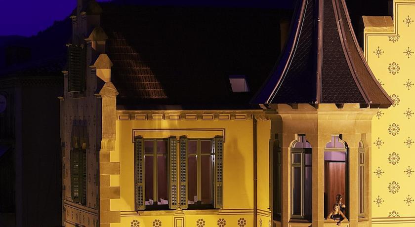 Hotel Sant Roc Solsona Esterno foto