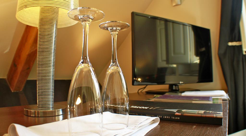 Hotel Sant Roc Solsona Esterno foto