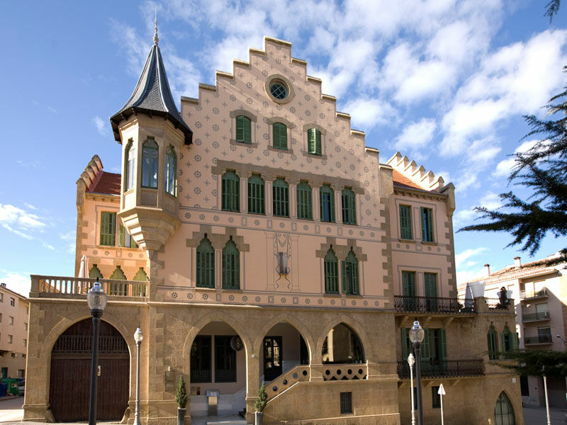 Hotel Sant Roc Solsona Esterno foto